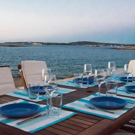Kyma Seafront Exceptional 2Bd House In Naousa Exterior foto