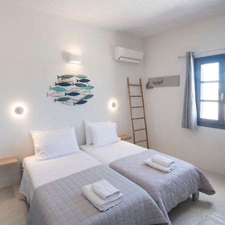 Kyma Seafront Exceptional 2Bd House In Naousa Exterior foto